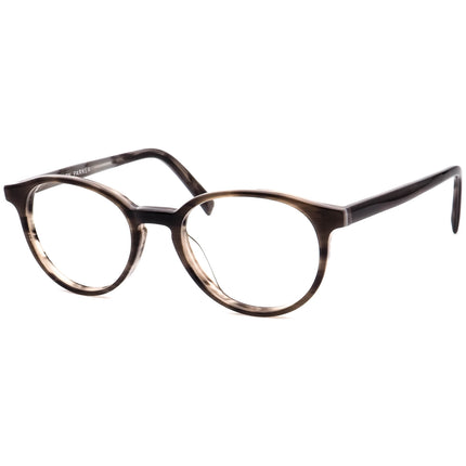 Warby Parker Watts M 150 Round Eyeglasses 49 mm