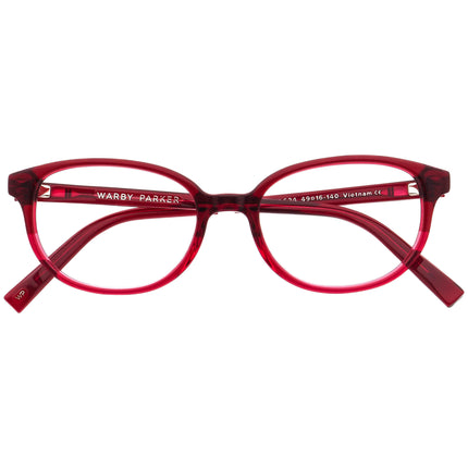 Warby Parker Ira N 624  49□16 140