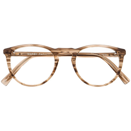 Warby Parker Haskell M 207  49□22 145