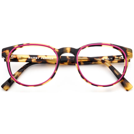 Warby Parker Percey Limited Edition 578  48□20 140