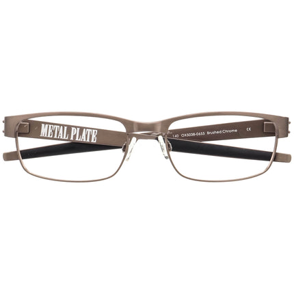 Oakley OX5038-0655 Metal Plate  55 ▢ 18 140 55□18 140