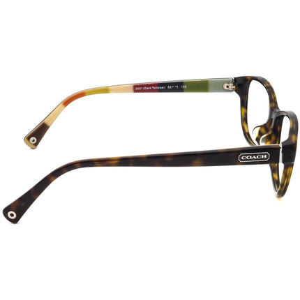 Coach HC 6012A (Dakota) 5001  53□15 135