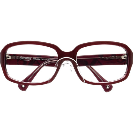 Coach Tatiana  (S850)   56□17 125