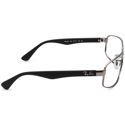 Ray-Ban RB 3445 004 Sunglasses 61□17 130