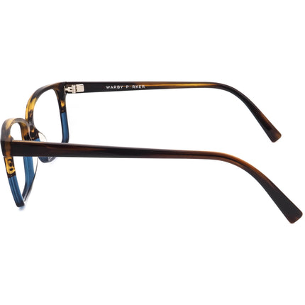 Warby Parker Bryon 326 Square Eyeglasses 56 mm