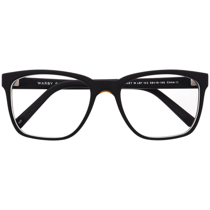 Warby Parker Barkley W LBF 103  58□19 145