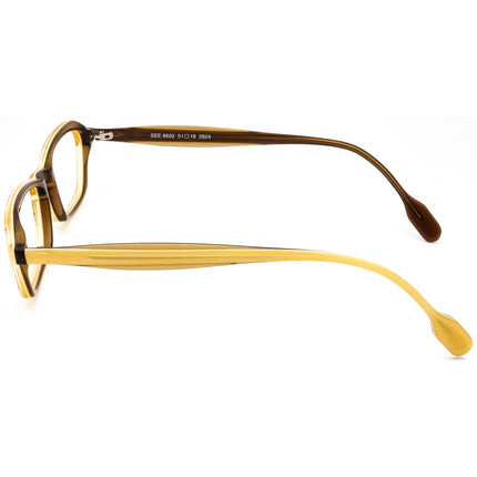 See Eyewear 8602 2824   51□18 135