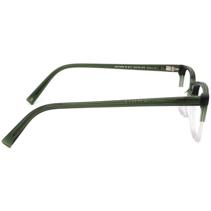 Warby Parker Hayden M 812  52□16 145