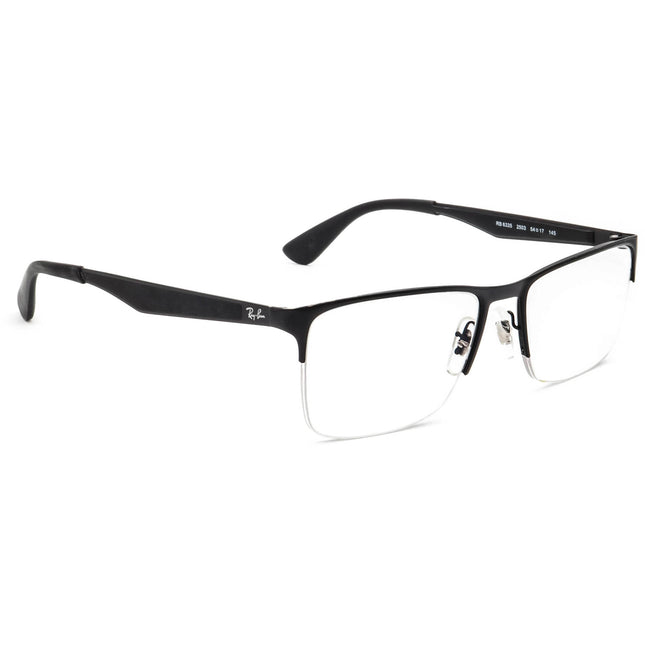 Ray-Ban RB 6335 2503 Eyeglasses 54□17 145