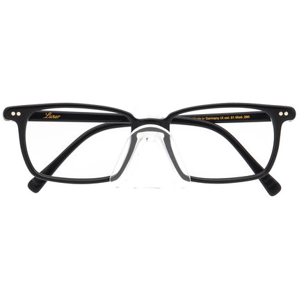 Lunor A6 Col. 01 Mod. 280 Eyeglasses 49□19 135