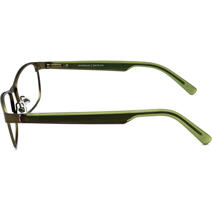 Prodesign Denmark 1278 c.9521 Eyeglasses 55□17 135