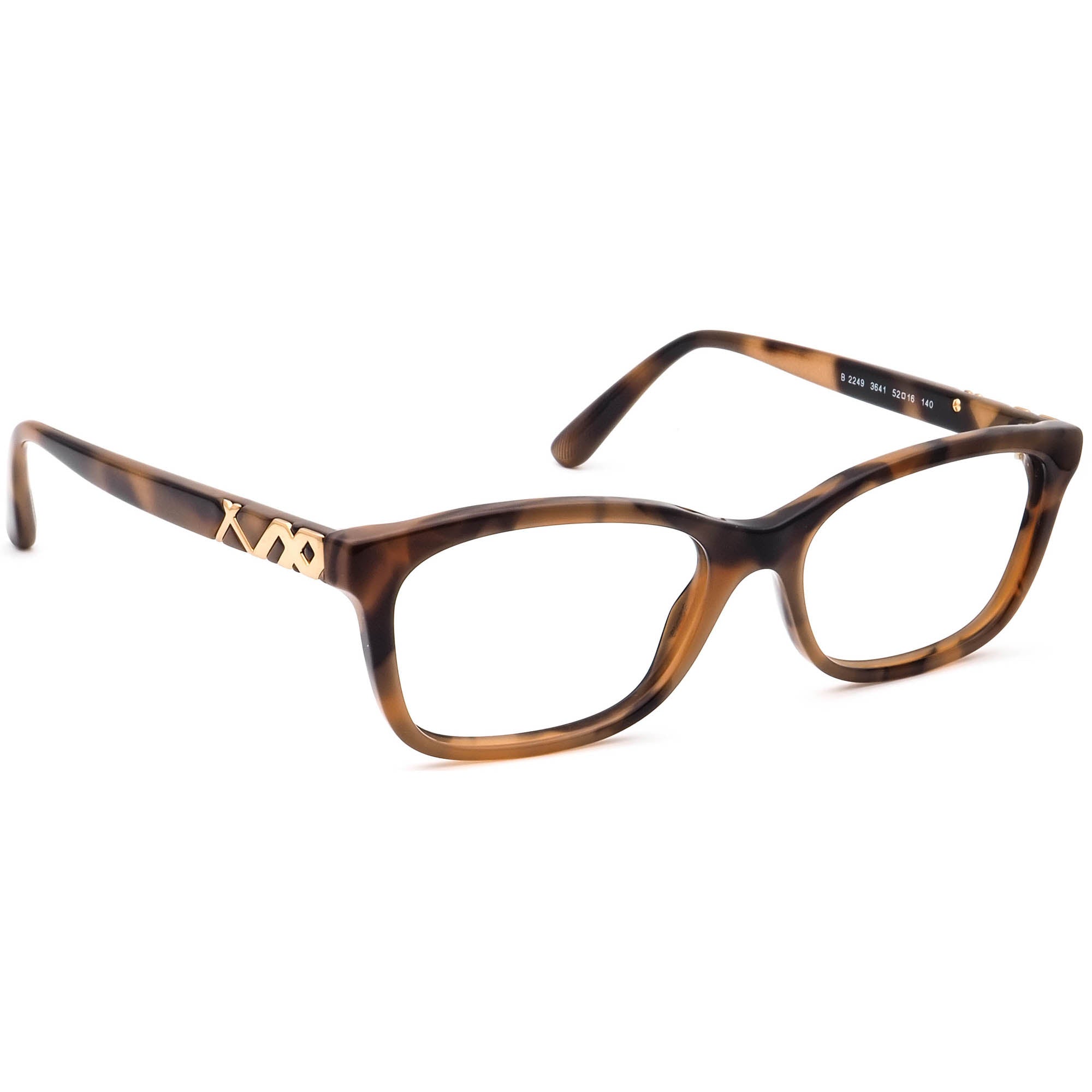 Buy Burberry B 2249 3641 Eyeglasses – Eyewear Collections