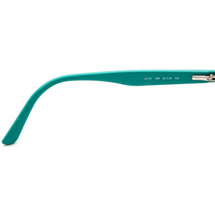 Lacoste L2743 466  52□16 145