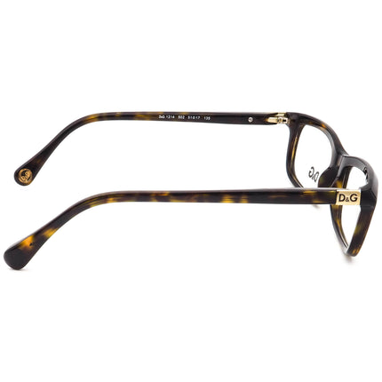 Dolce & Gabbana D&G 1214 502   51□17 135