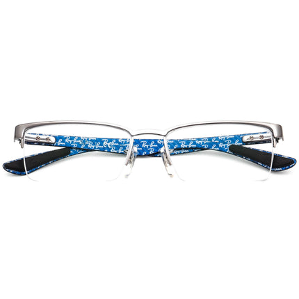 Ray-Ban RB 8412 2502 Carbon Fiber  54□17 145