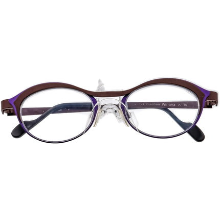 Anne Et Valentin Eyeglasses Winona  46□16 135