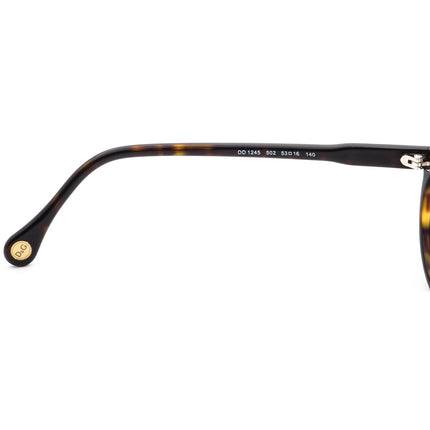 Dolce & Gabbana DD 1245 502 Eyeglasses 53□16 140