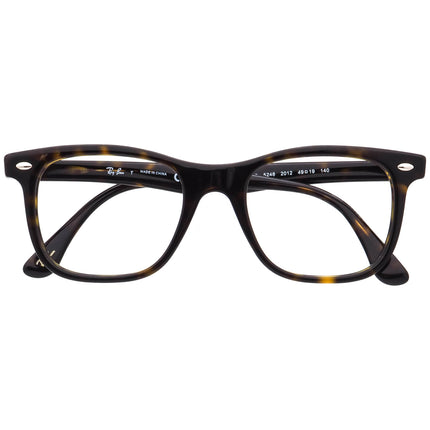 Ray-Ban RB 5248 2012  49□19 140