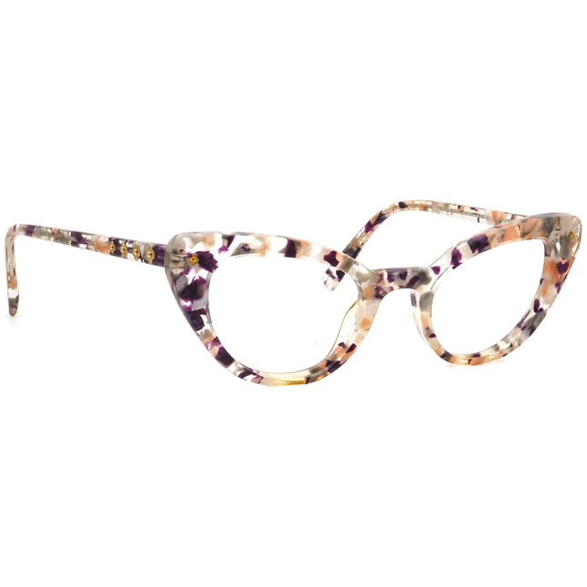 Warby Parker Evelina 628 by Leith Clark  49□21 142