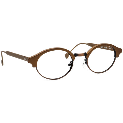 l.a.Eyeworks Olive 580  50□23 135