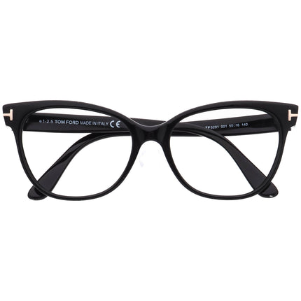 Tom Ford TF 5291 001  55□16 140