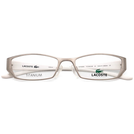 Lacoste LA 12200 SI   50□17 135