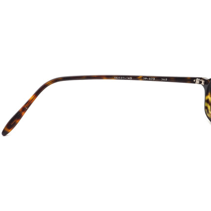 Oliver Peoples OP-603 362 Eyeglasses 46□20 145