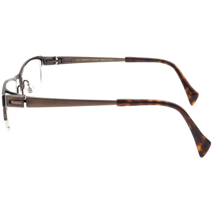 Kio Yamato 406U COL.35M Titanium Eyeglasses 50□19 135