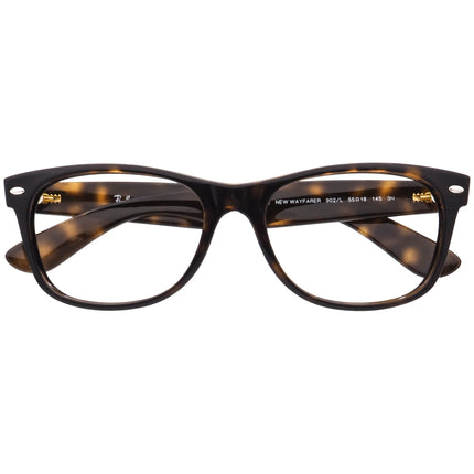 Ray-Ban RB 2132 New Wayfarer 902/L Square Sunglasses Frame Only 55 mm