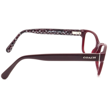 Coach HC 6116 5509  54□16 135