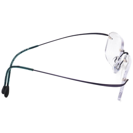 Silhouette 7395 40 6065 Titan Eyeglasses 50□19 150