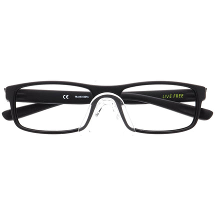 Nike 7090 001 Live Free Eyeglasses 53□17 140