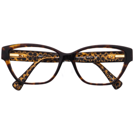 Coach HC 6088 5394  52□15 135