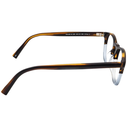Warby Parker Baker M 325  49□20 145