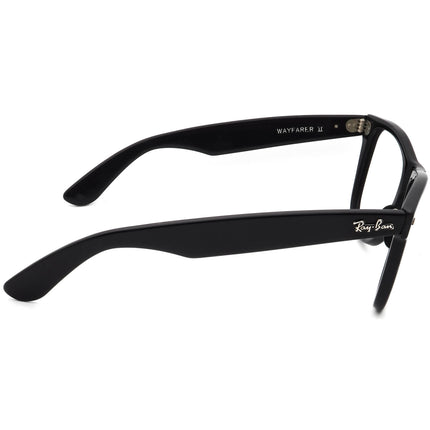 Bausch & Lomb (B&L) Wayfarer II Square Sunglasses Frame Only 54 mm