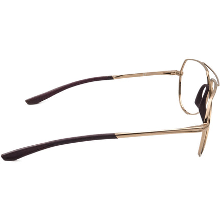 Nike Outrider EV1086 828 Aviator/Pilot Sunglasses Frame Only 62 mm