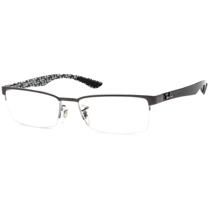 Ray-Ban RB 8412 2893 Carbon Fiber  54□17 145