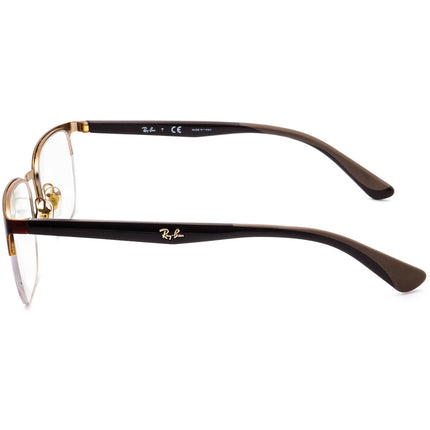 Ray-Ban RB 6428 3001 Eyeglasses 52□19 145