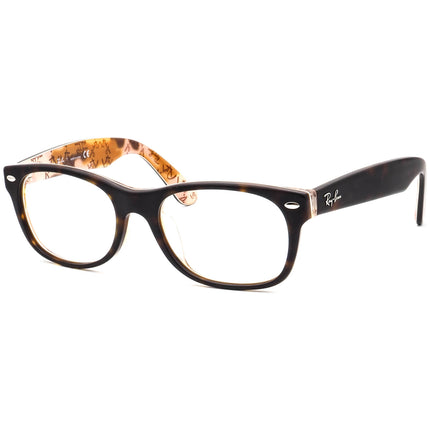 Ray-Ban RB 5184F 5409 Square Eyeglasses 52 mm