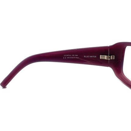 Maui Jim MJ-236-28B Blue Water   63□18 125