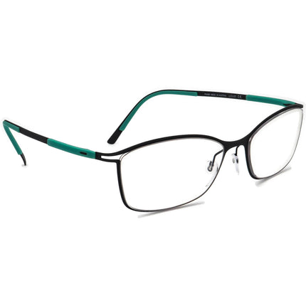 Silhouette 4480 50 6058 Titan Eyeglasses 53□16 130