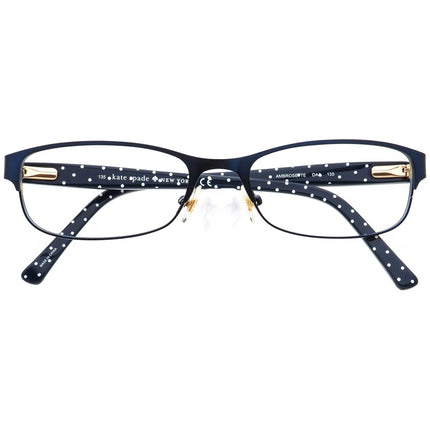 Kate Spade Ambrosette DA4  52□17 135