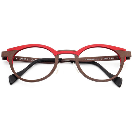 Anne Et Valentin Geode A101 Titanium