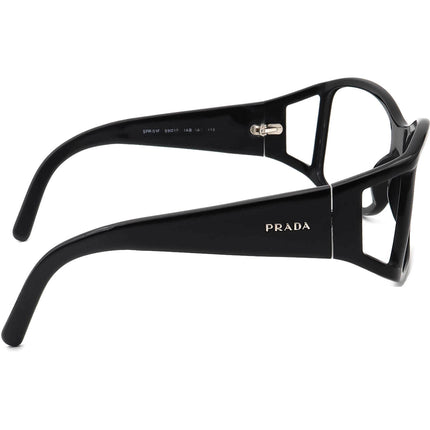 Prada SPR 01F 1AB-1A1 Sunglasses 59□17 115