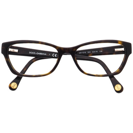 Dolce & Gabbana DD 1216 502