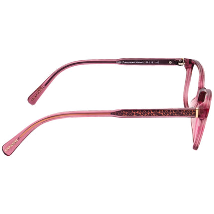 Coach HC 6143 5569   52□15 140