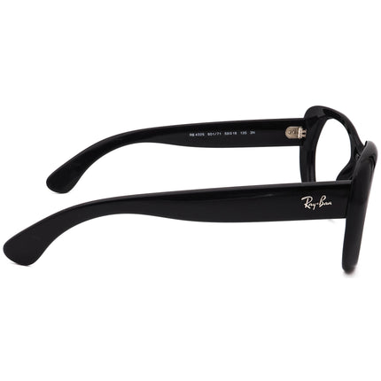 Ray-Ban RB 4325 601/71  59□18 135