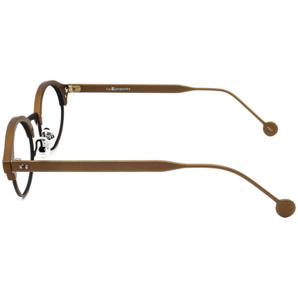 l.a.Eyeworks Olive 580  50□23 135