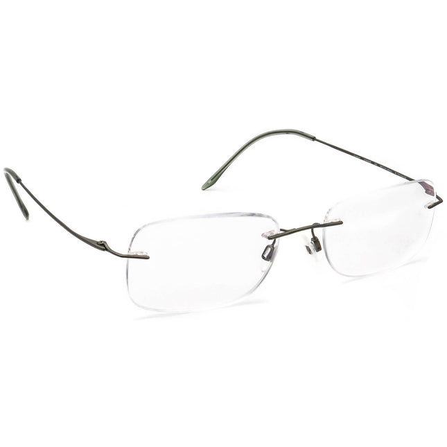 Charmant CH8600E GN Titanium Eyeglasses 54□19 140