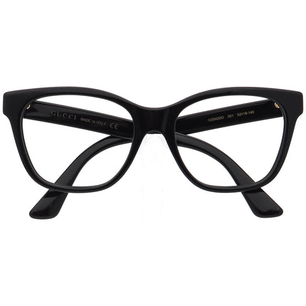 Gucci GG0420O 001   52□18 140